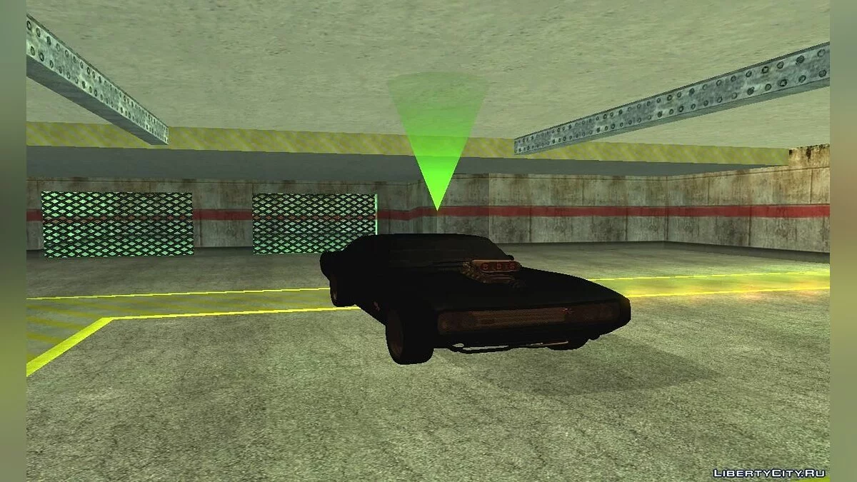 Місія - Втеча. Частина 1 / GTA San Andreas