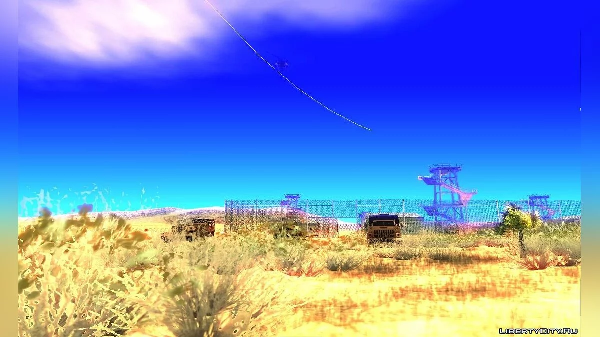 Місія - Втеча. Частина 1 / GTA San Andreas