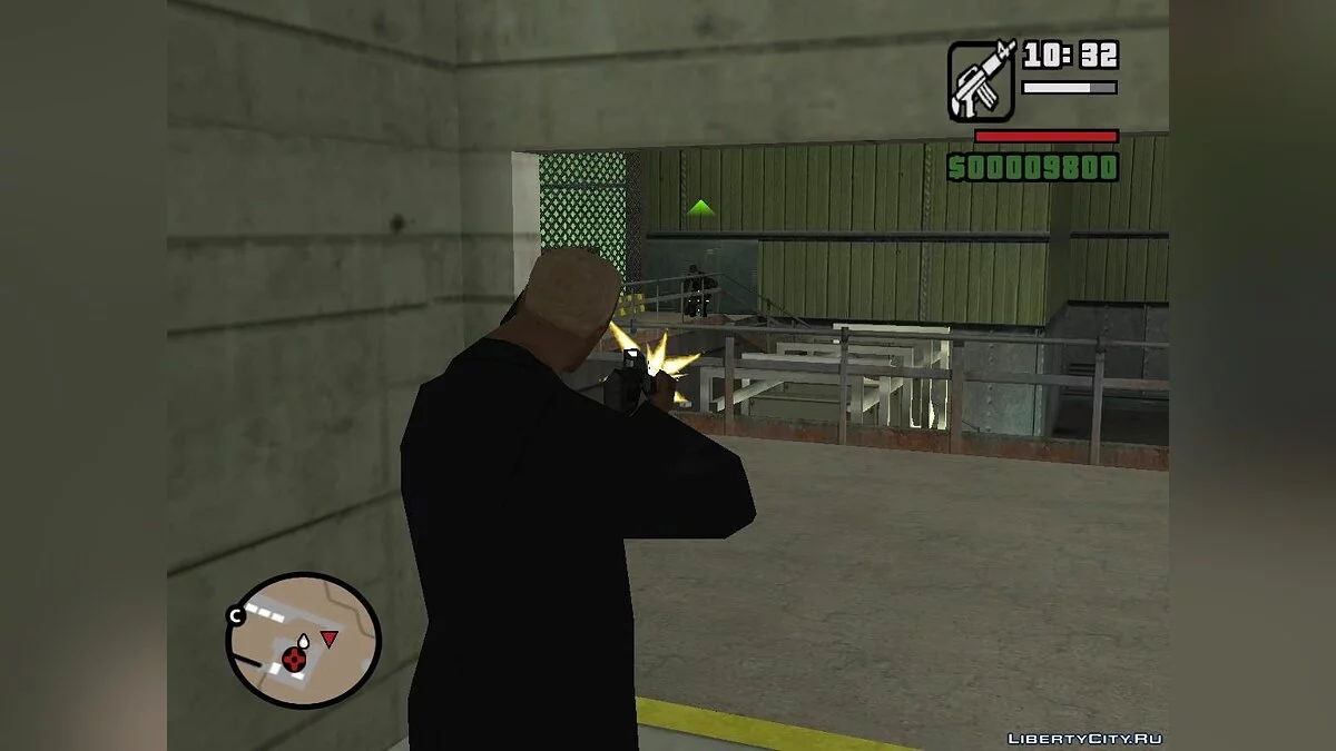 Непередбачена перевірка / GTA San Andreas