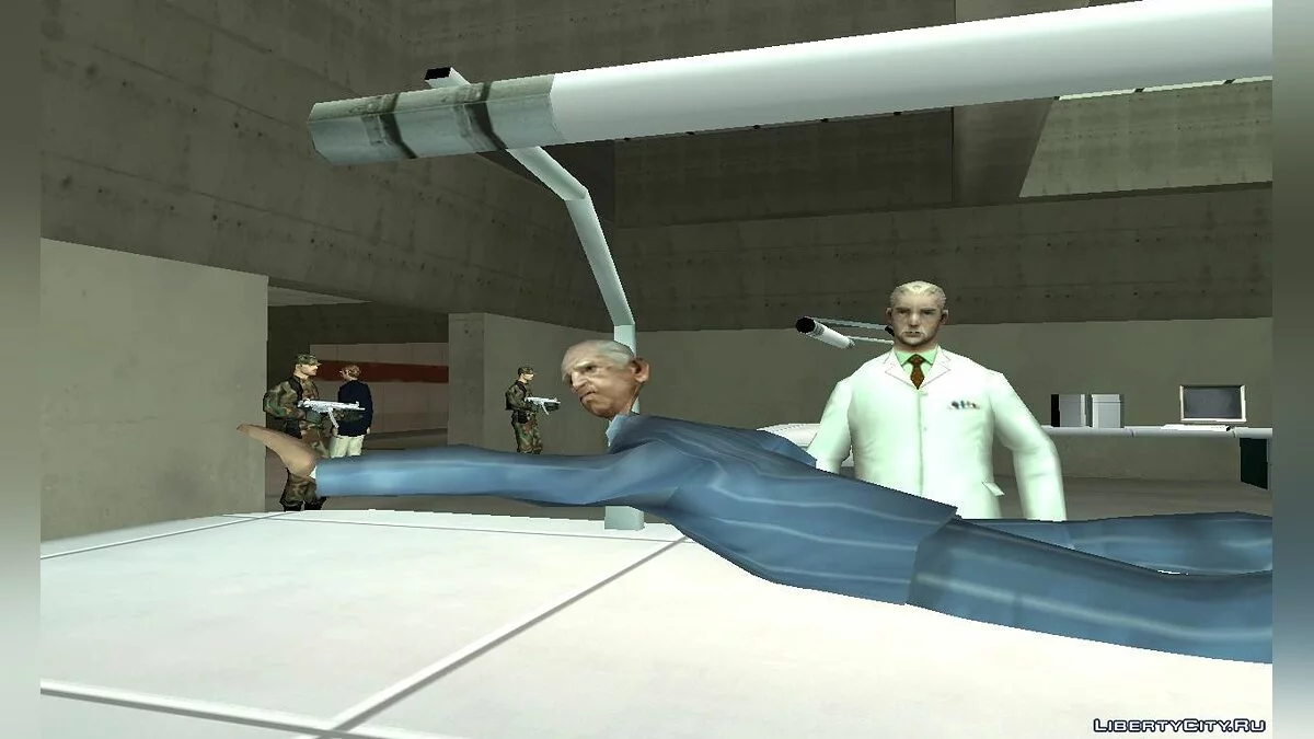 P.I.G.G.S.Y. / GTA San Andreas