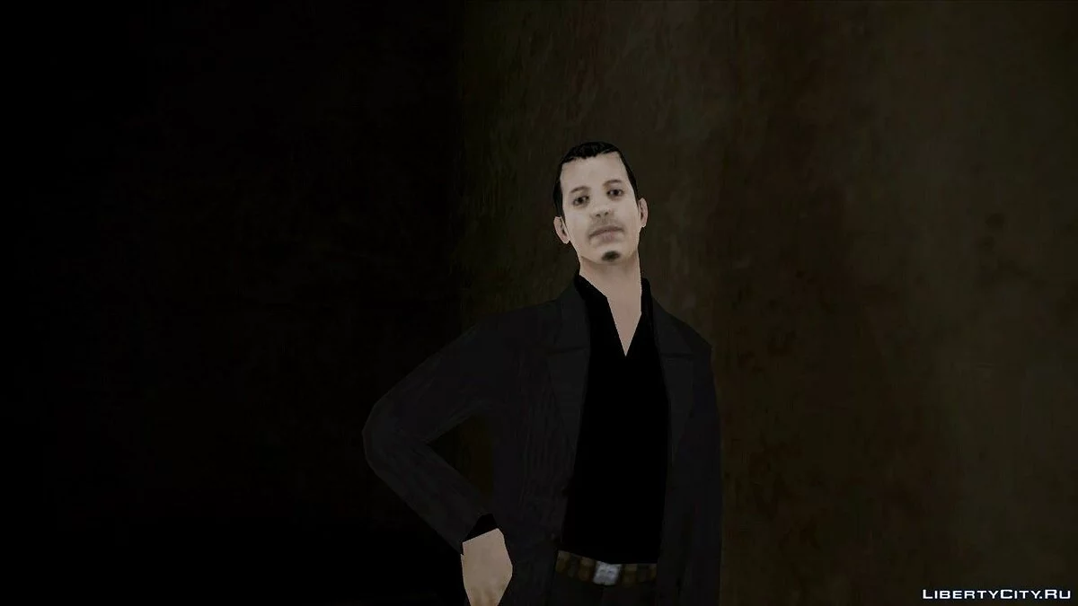 Fallen Angels (Ep1)(DYOM v8) / GTA San Andreas