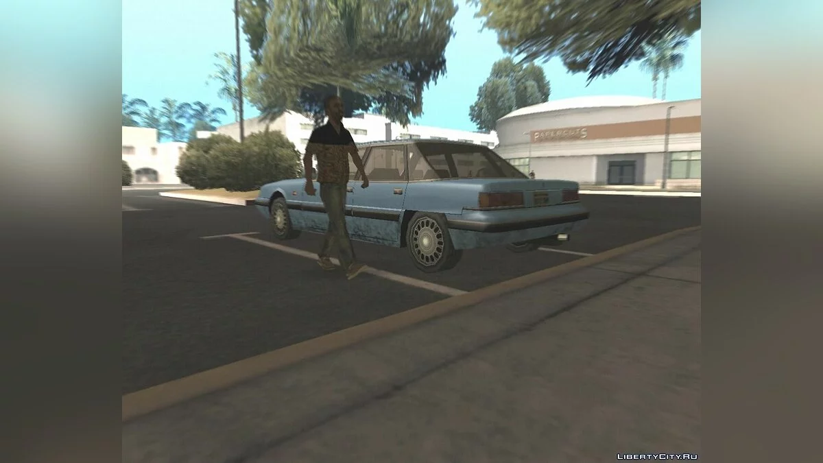 车轮战 / GTA San Andreas