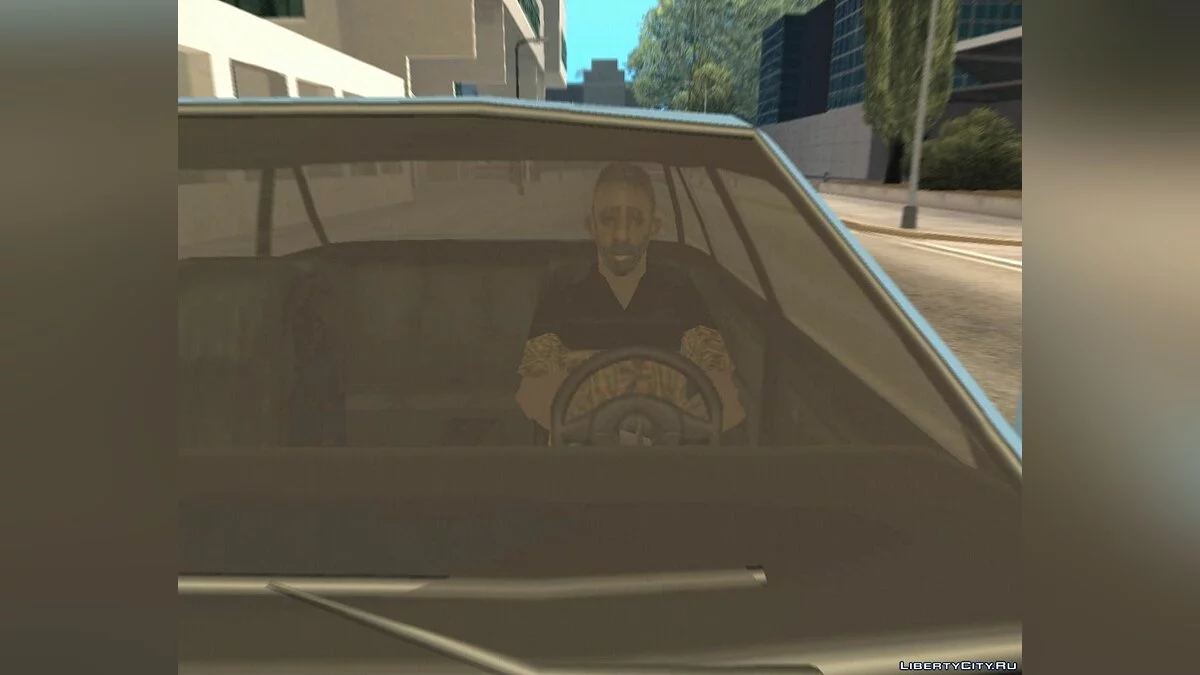 车轮战 / GTA San Andreas