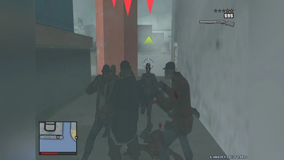 "Всі пригоди Джо" - повна версія / GTA San Andreas