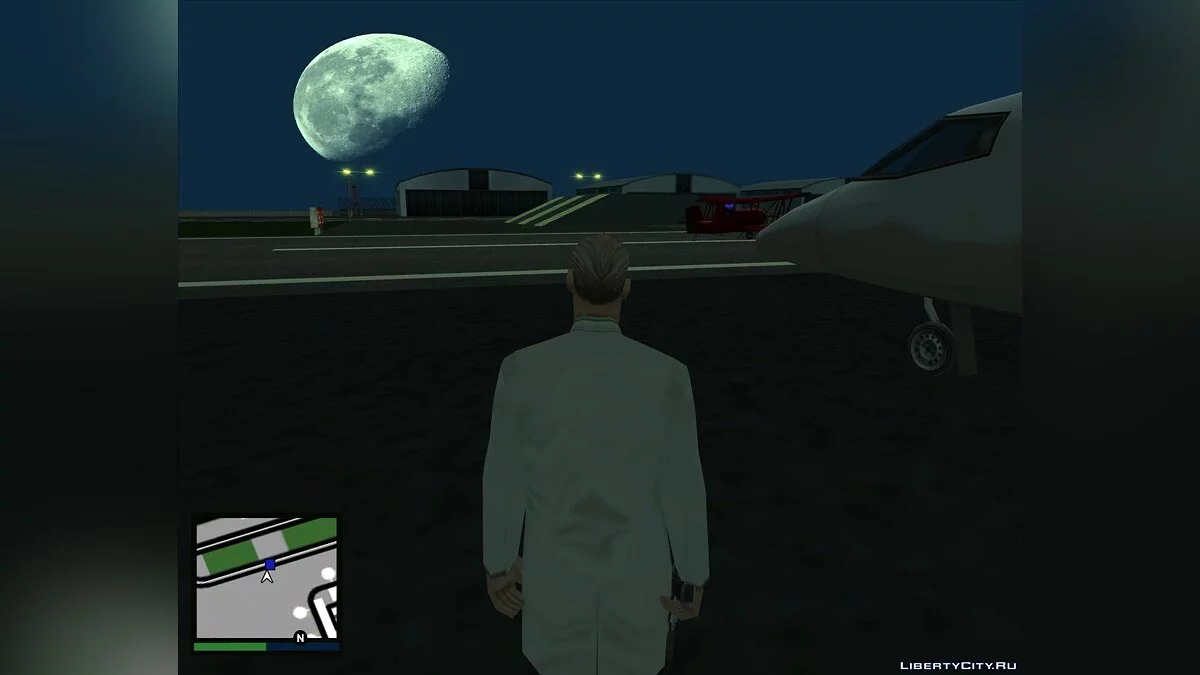 Злий геній. Початок. / GTA San Andreas
