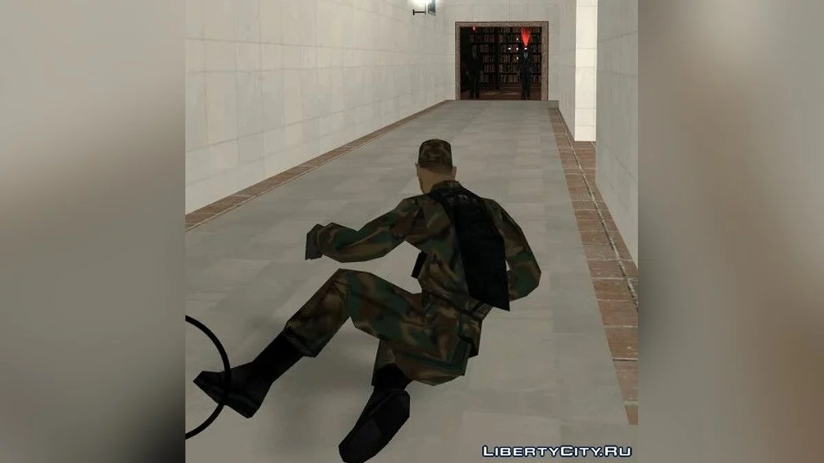 [Dyom v8.1]Una noche cualquiera / GTA San Andreas