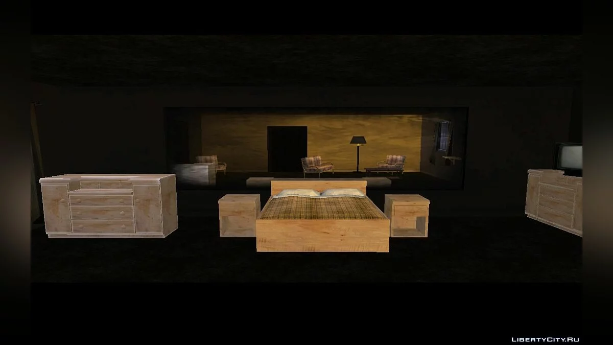 Condemnation: Source of Crime / GTA San Andreas