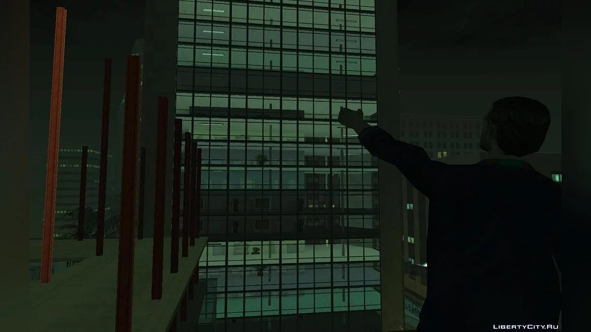 Condemnation: Source of Crime / GTA San Andreas