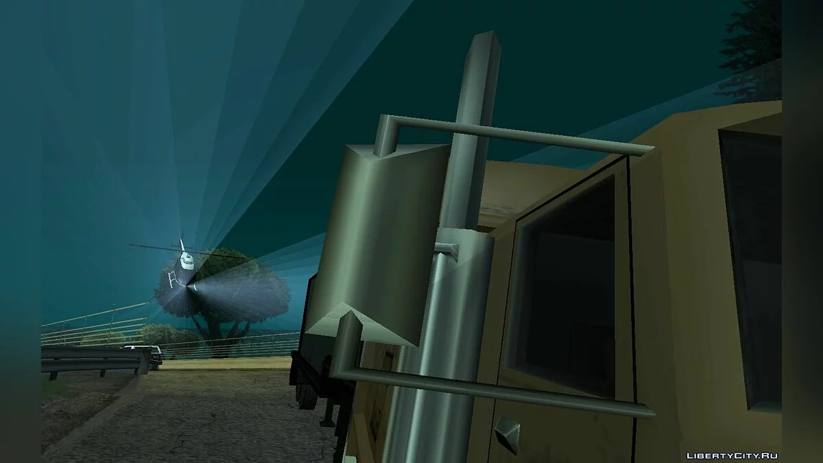 Condemnation: Source of Crime / GTA San Andreas