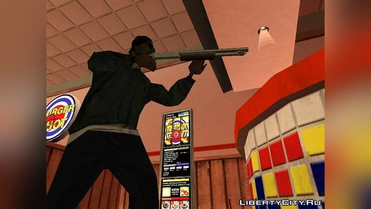 Реп - частина моєї душі / GTA San Andreas
