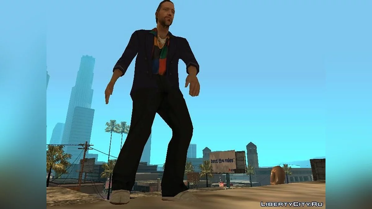 导演的困境 / GTA San Andreas