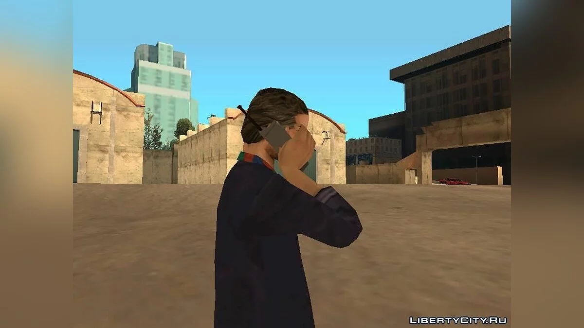 导演的困境 / GTA San Andreas