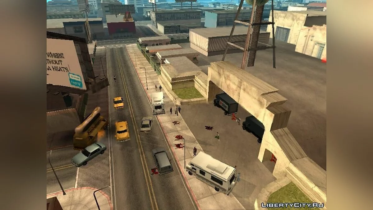 导演的困境 / GTA San Andreas