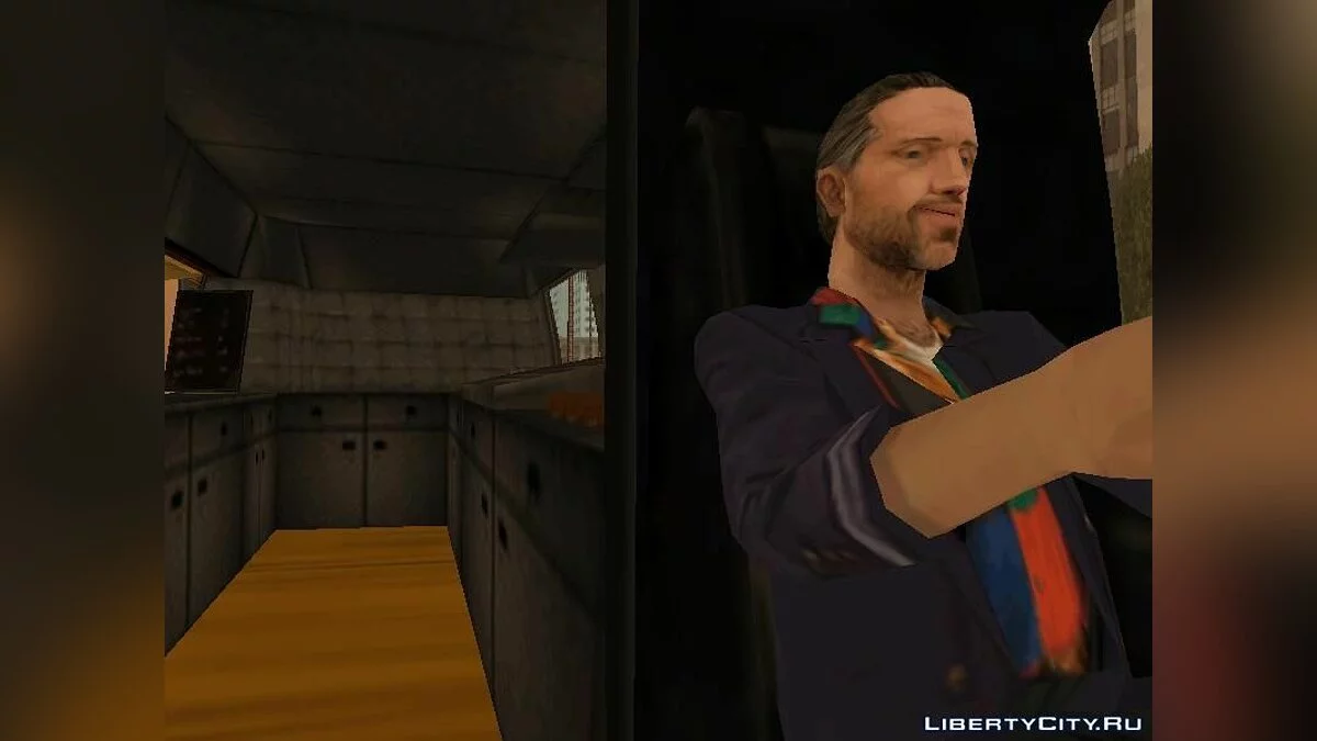 导演的困境 / GTA San Andreas