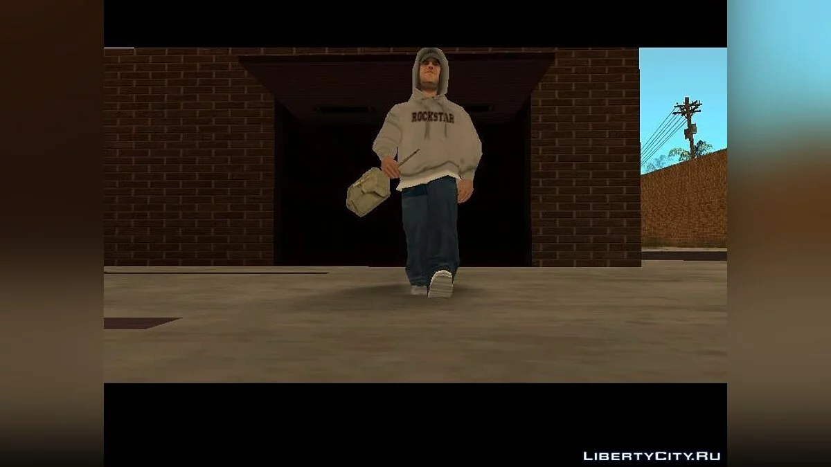 导演的困境 / GTA San Andreas