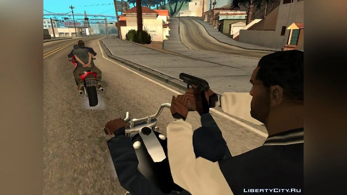 导演的困境 / GTA San Andreas