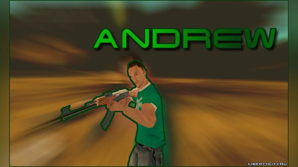 Twist of Nations / GTA San Andreas