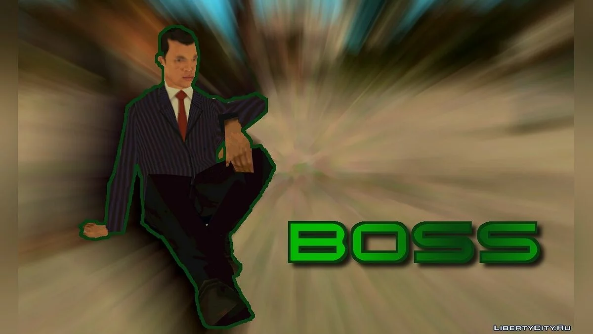 Twist of Nations / GTA San Andreas