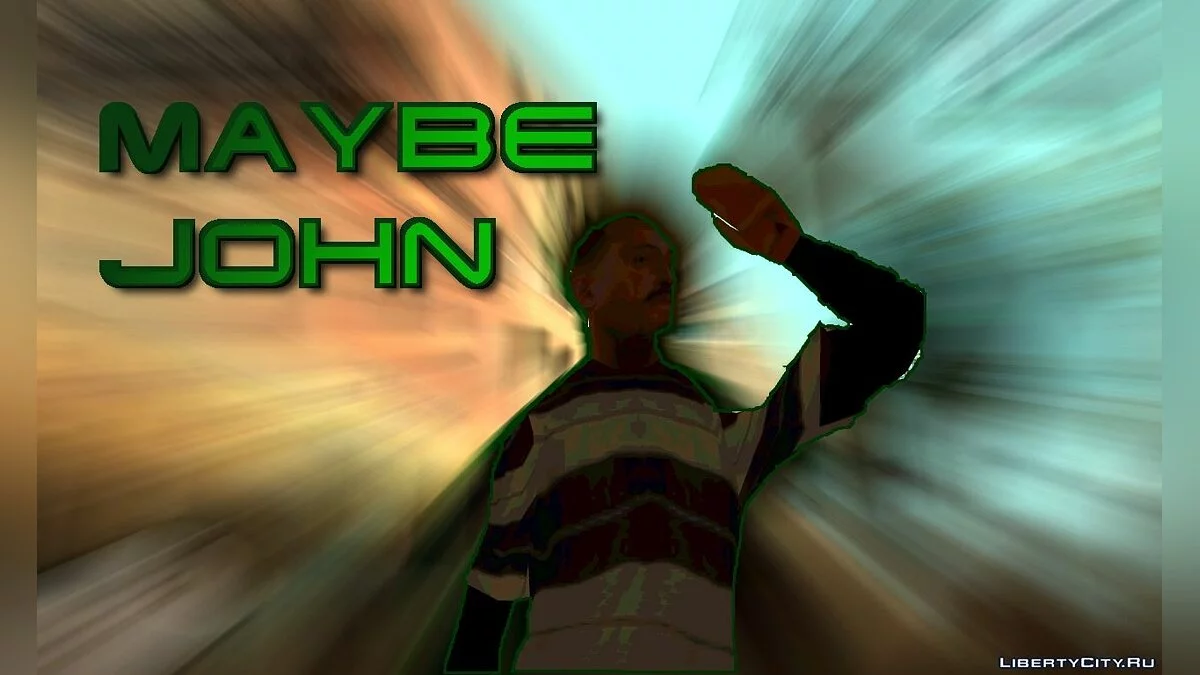 Twist of Nations / GTA San Andreas