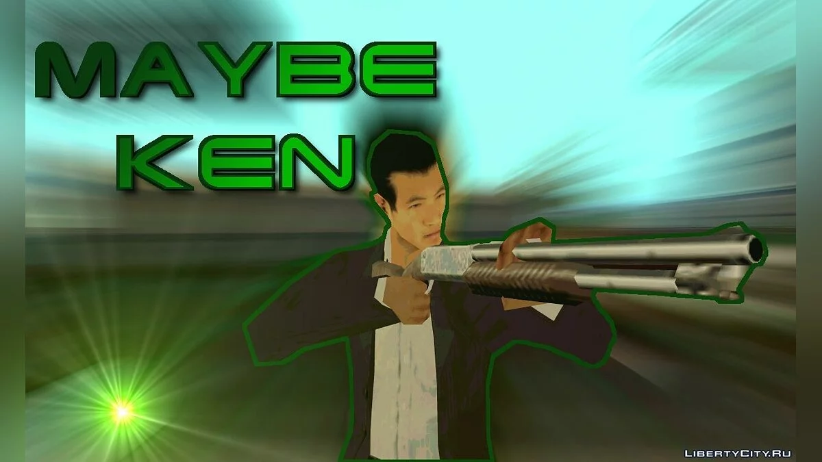 Twist of Nations / GTA San Andreas