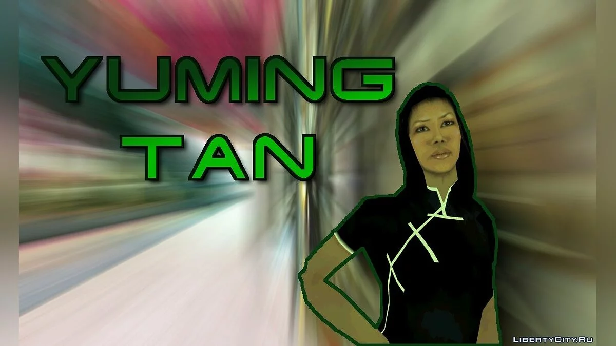 Twist of Nations / GTA San Andreas