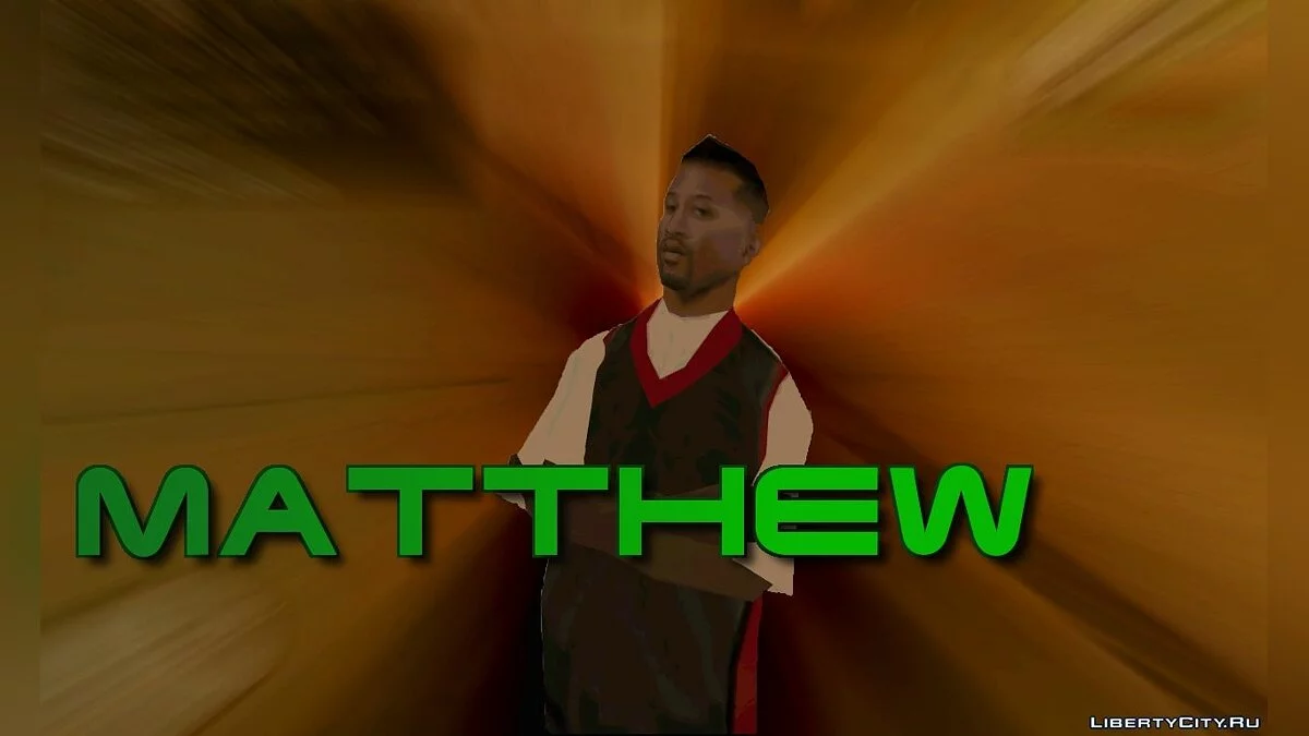 Twist of Nations / GTA San Andreas
