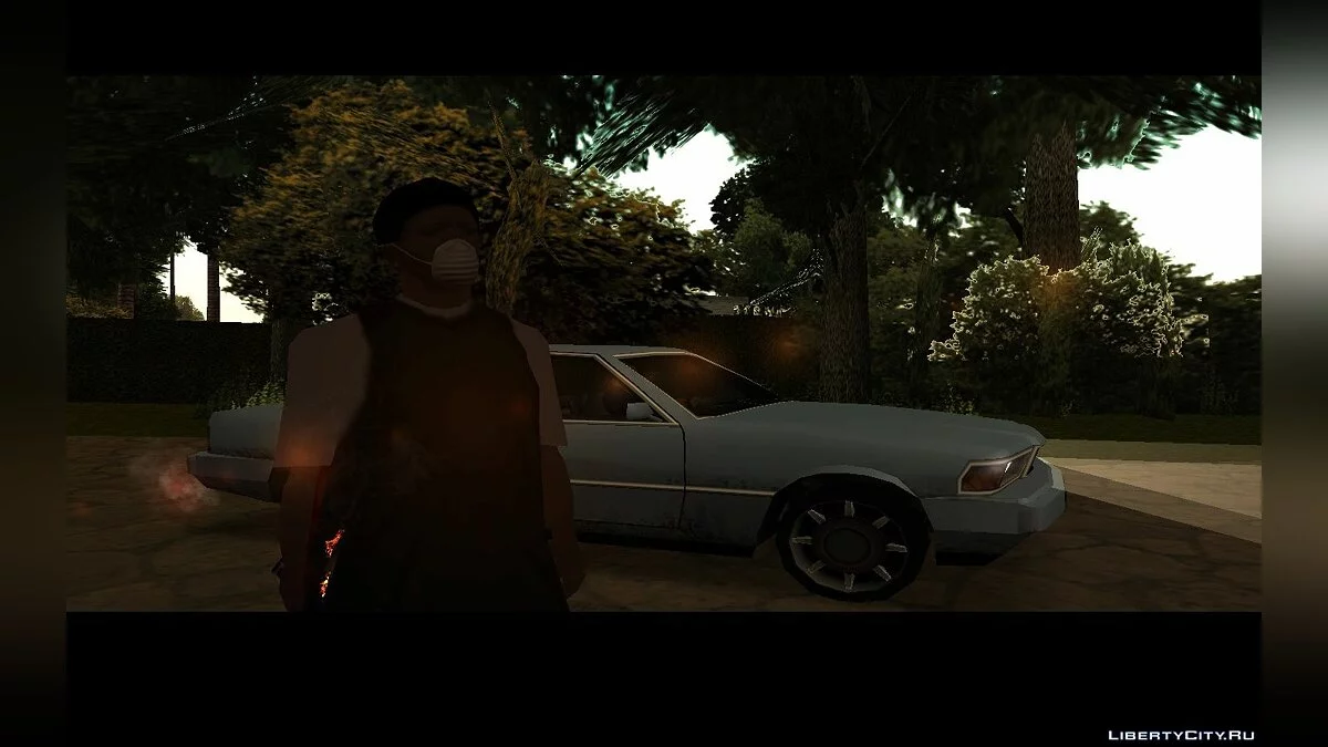 Big City Life: Stories / GTA San Andreas