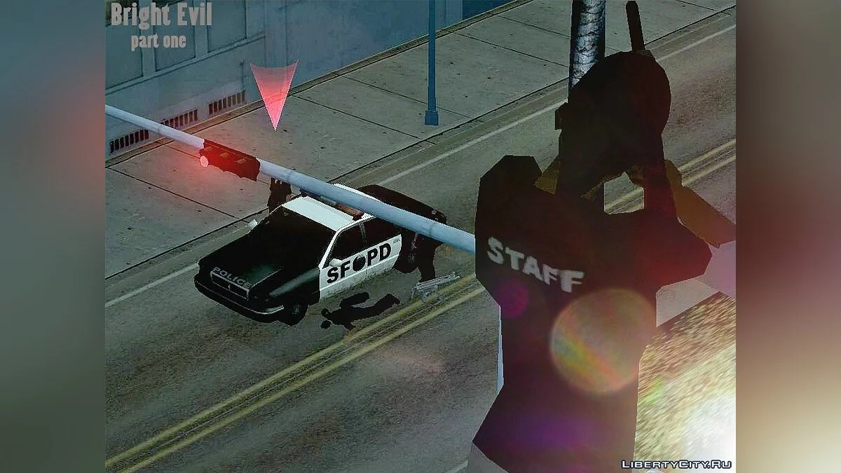 Helles Übel / GTA San Andreas