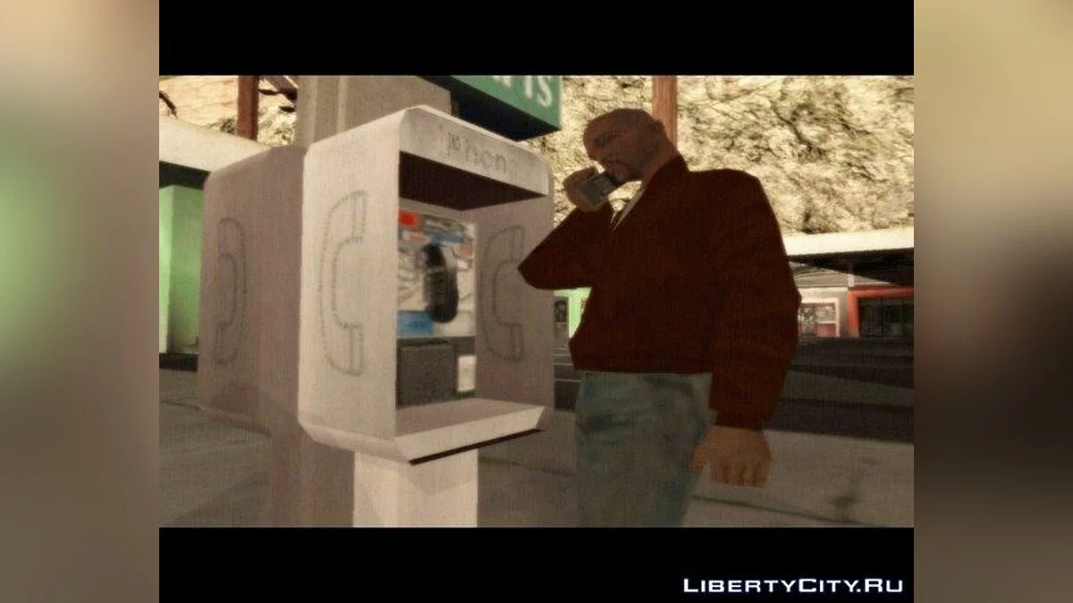 Pulp Fiction / GTA San Andreas