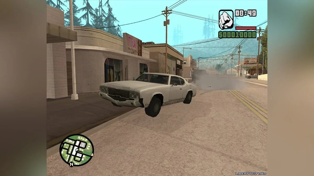 Los Santos 1998 Partie 2. / GTA San Andreas