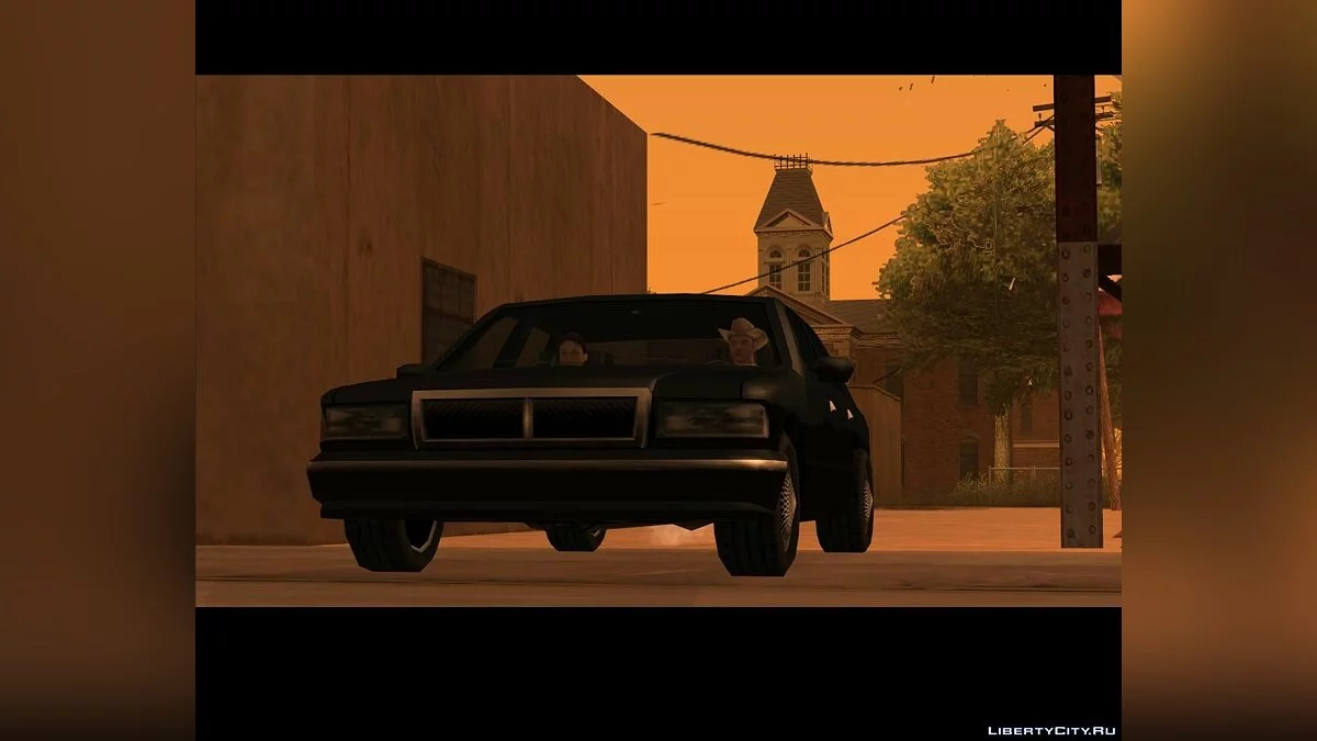 Без жалю: Кошмар / GTA San Andreas