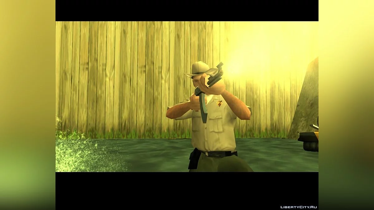 Без жалю: Кошмар / GTA San Andreas