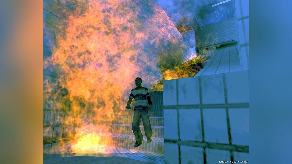 Politics is not an exact science: Dark Beginning / GTA San Andreas