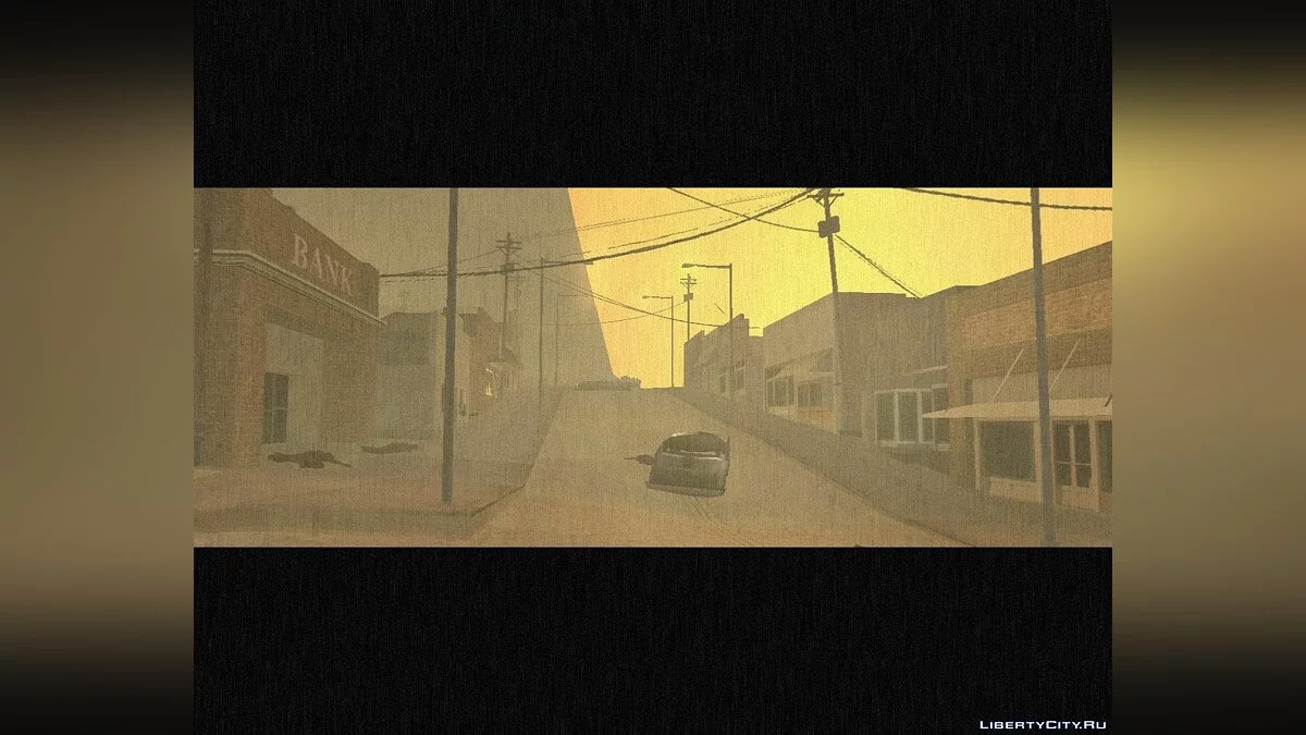 Graines Sacrificielles / GTA San Andreas