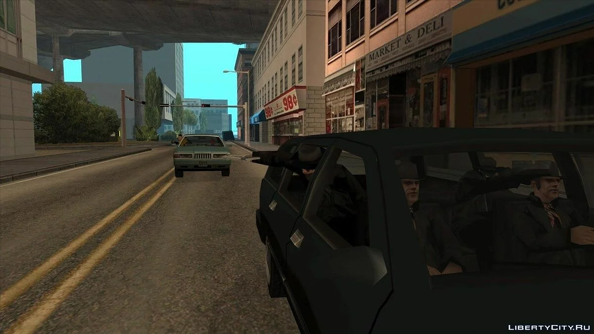 Anarchie. Partie 1 - L'Ascension. / GTA San Andreas