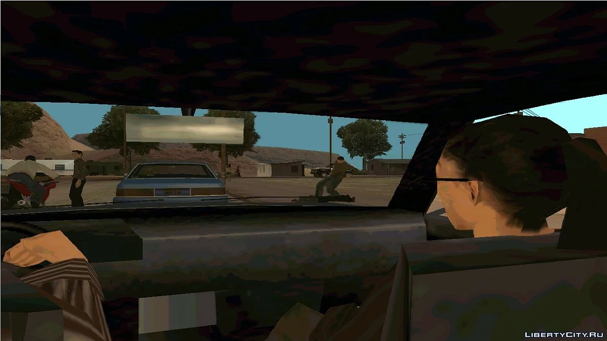 Життя Джо Частина II / GTA San Andreas