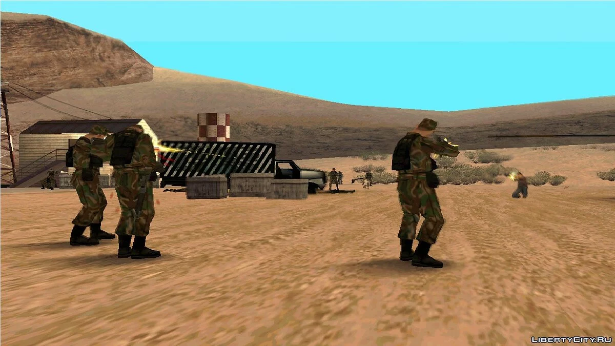 Життя Джо Частина II / GTA San Andreas