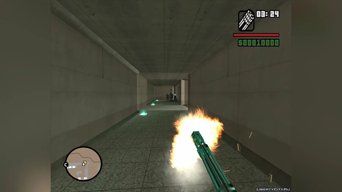 Megadeth: Keine weiteren Fehler / GTA San Andreas