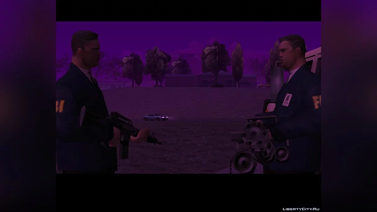 Megadeth: Keine weiteren Fehler / GTA San Andreas