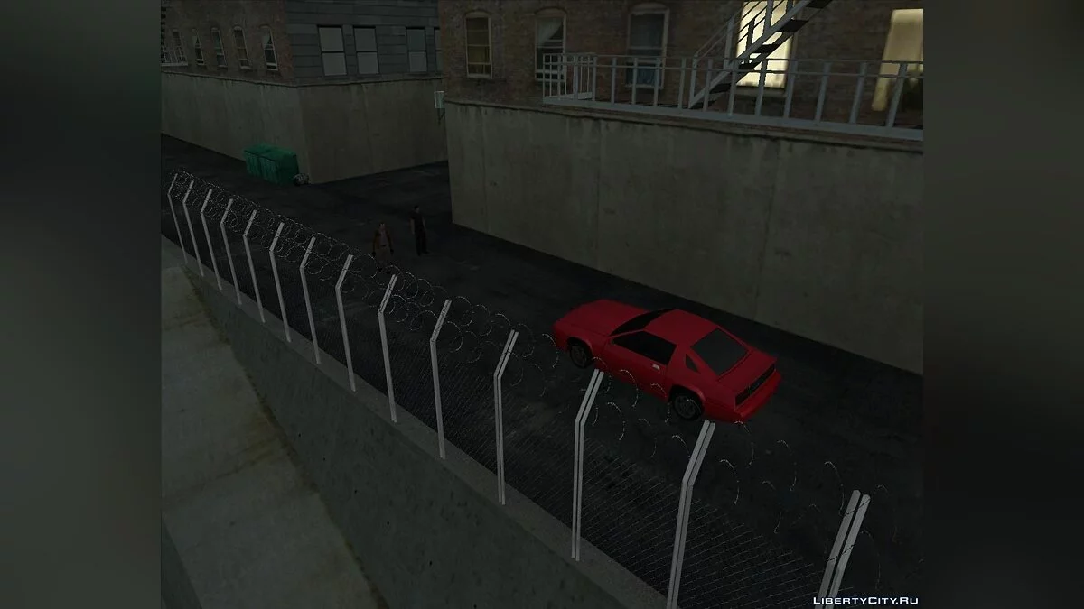 Omerta / GTA San Andreas