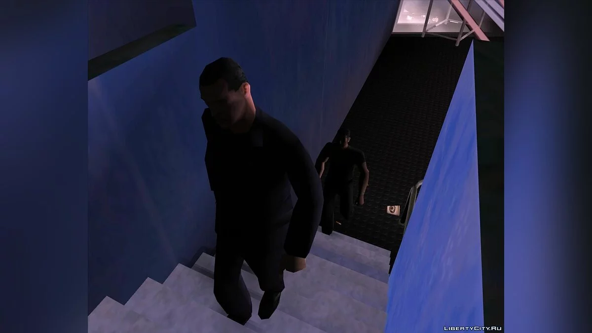 Omerta / GTA San Andreas