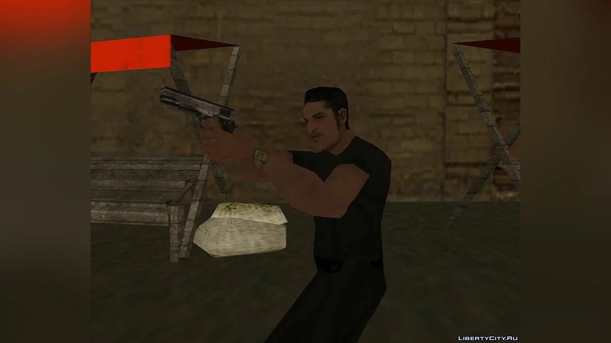 Omerta / GTA San Andreas