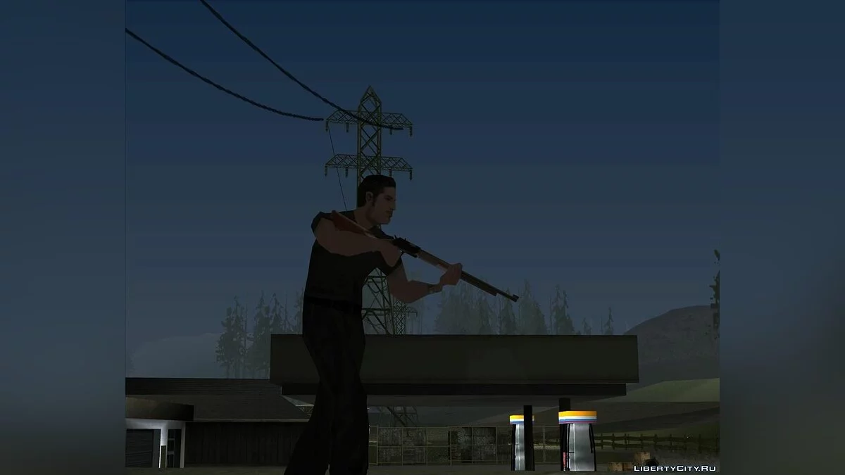 Omerta / GTA San Andreas