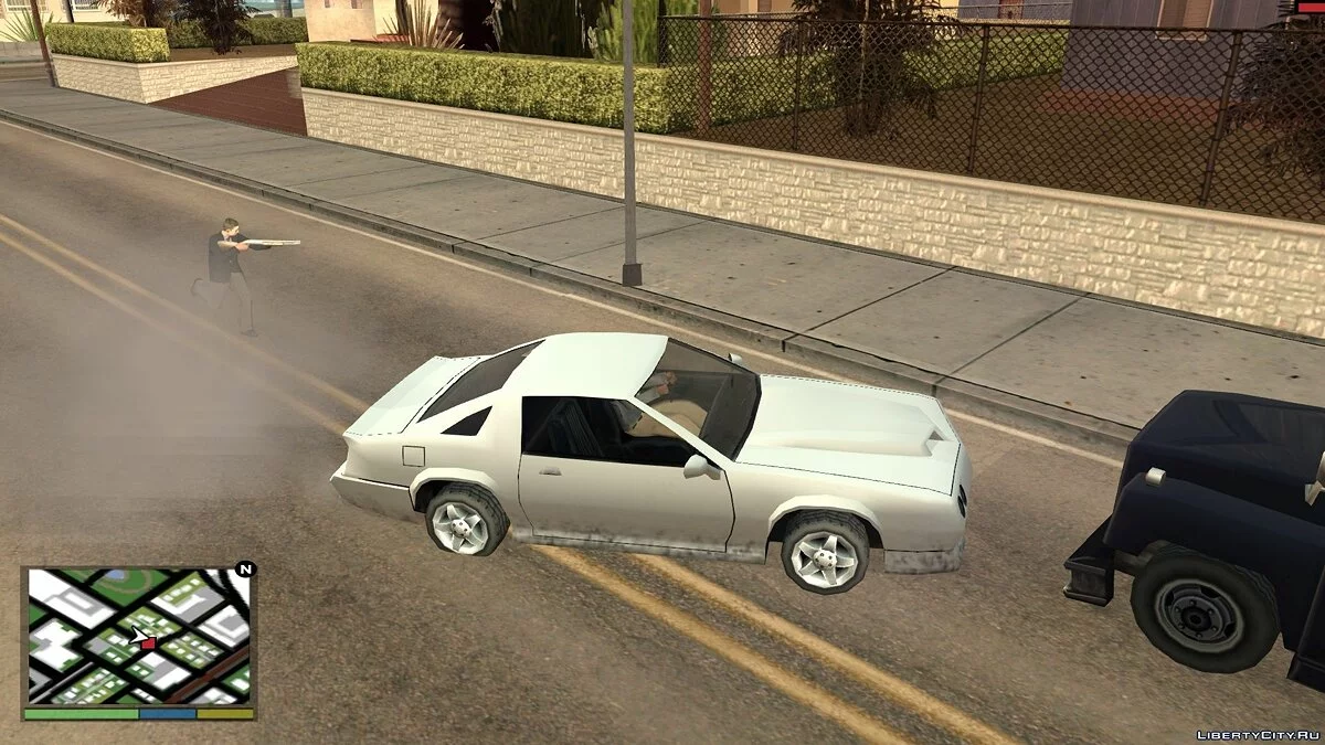 The Fallen Gang / GTA San Andreas