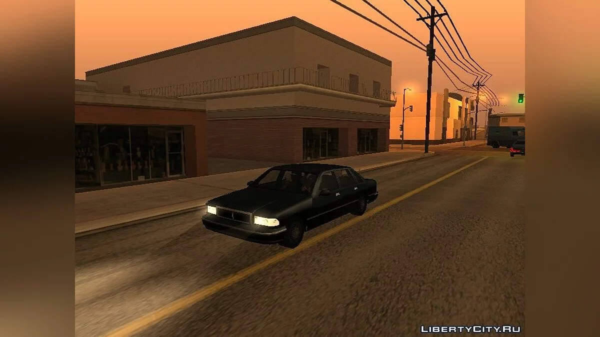 Викрадачі літаків / GTA San Andreas