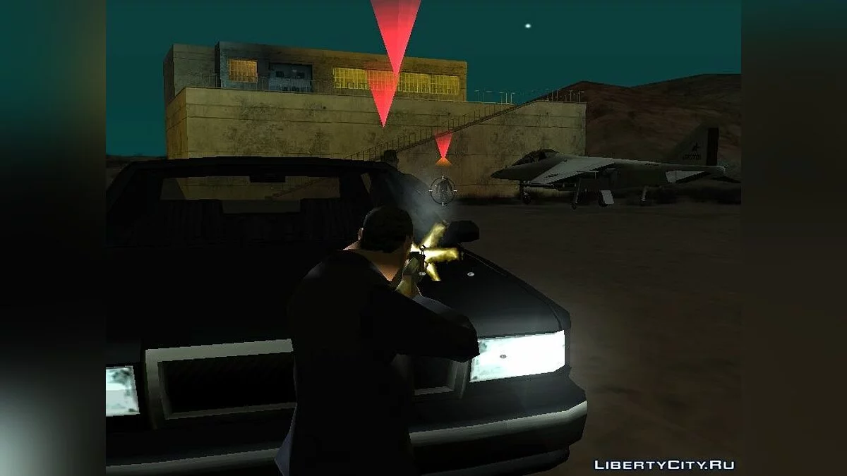 Викрадачі літаків / GTA San Andreas