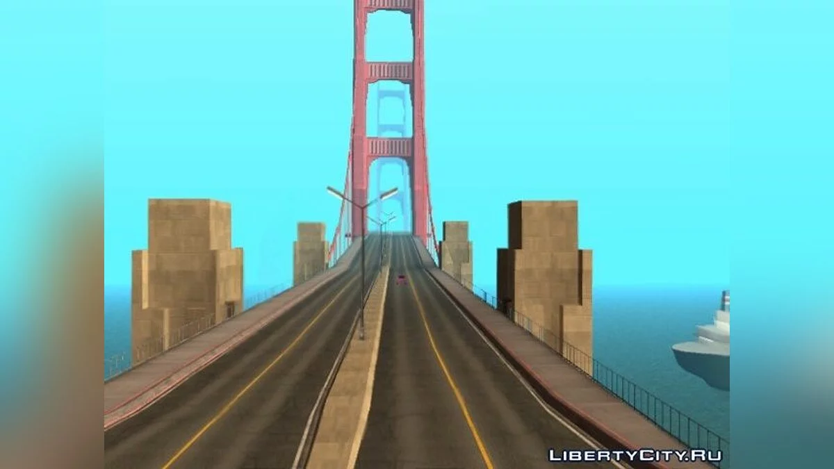 Gran Problema / GTA San Andreas