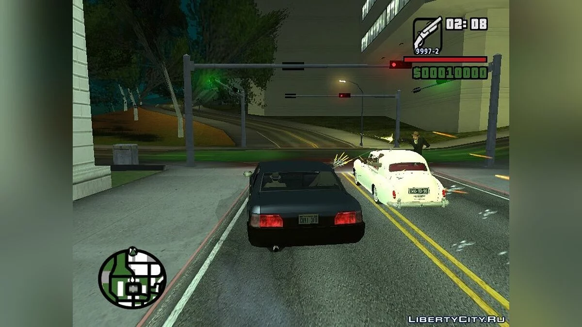 Mafia: Die Elite der Gesellschaft / GTA San Andreas