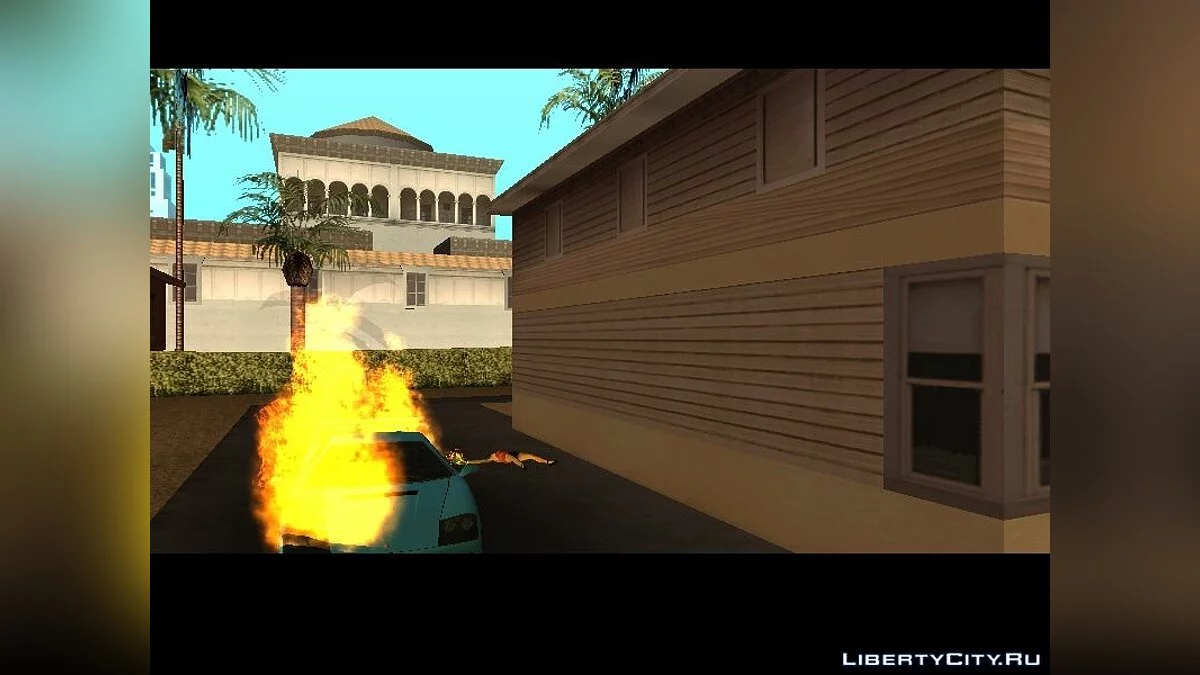 Mafia : La Chance de Gadu ! / GTA San Andreas