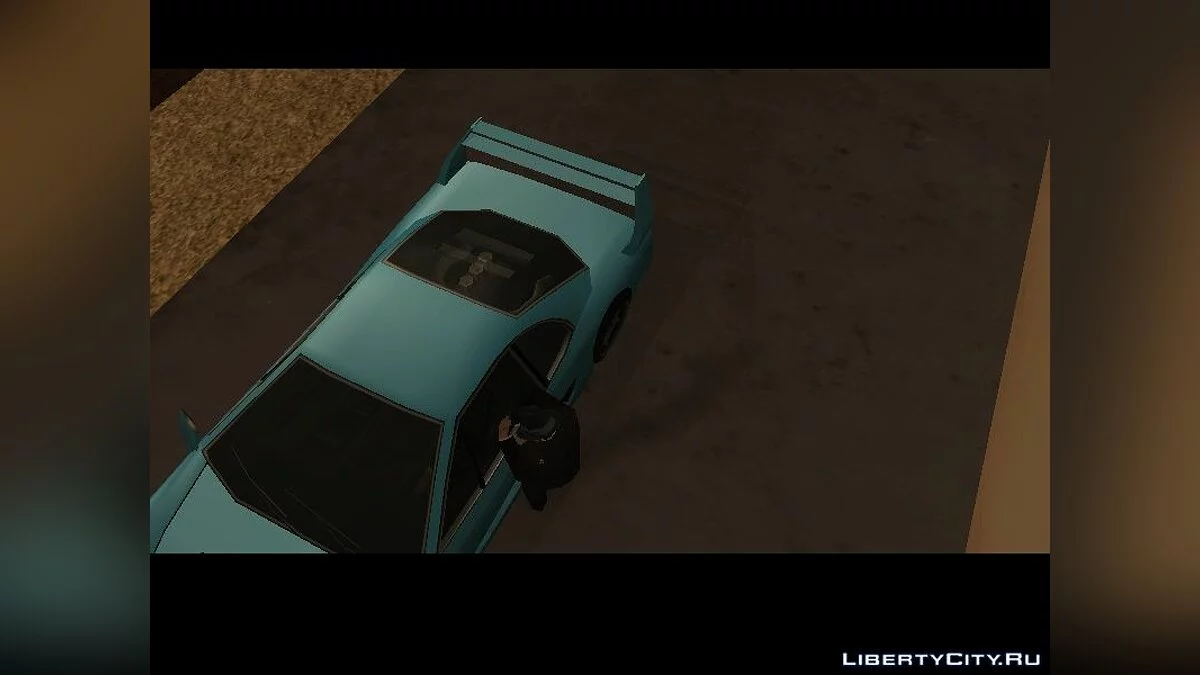 Mafia : La Chance de Gadu ! / GTA San Andreas
